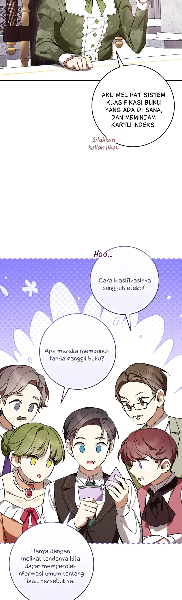 The Perks of Being a Villainess Chapter 50 - halaman 58