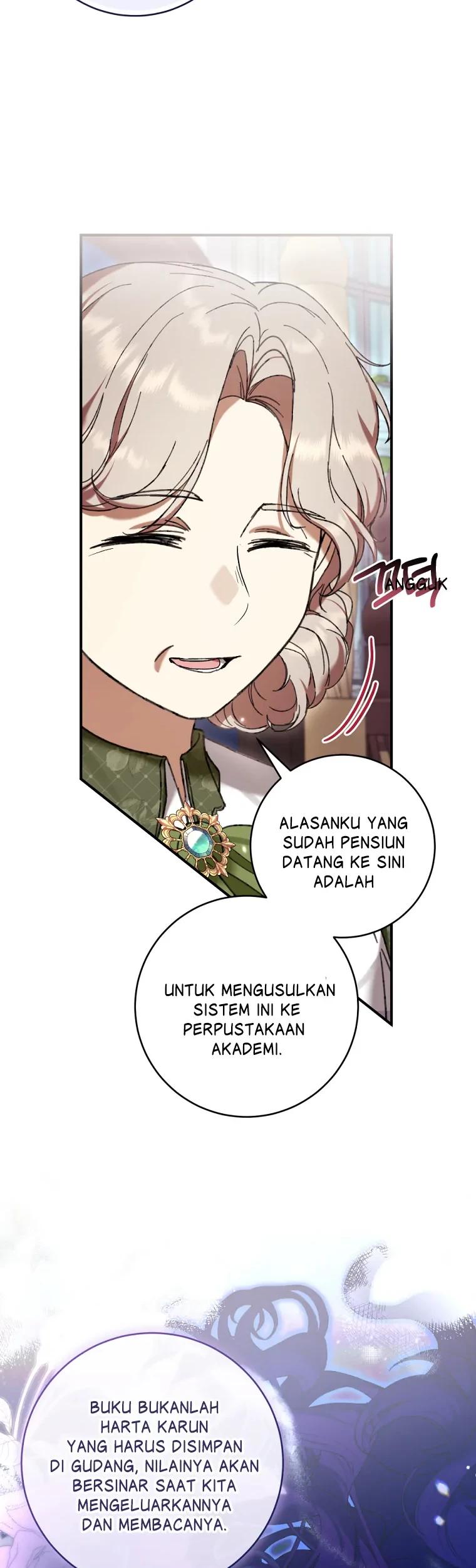 The Perks of Being a Villainess Chapter 50 - halaman 59