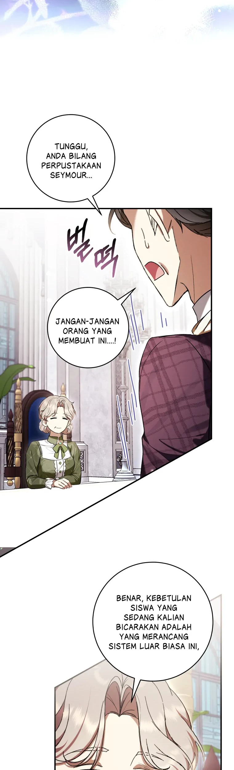 The Perks of Being a Villainess Chapter 50 - halaman 62