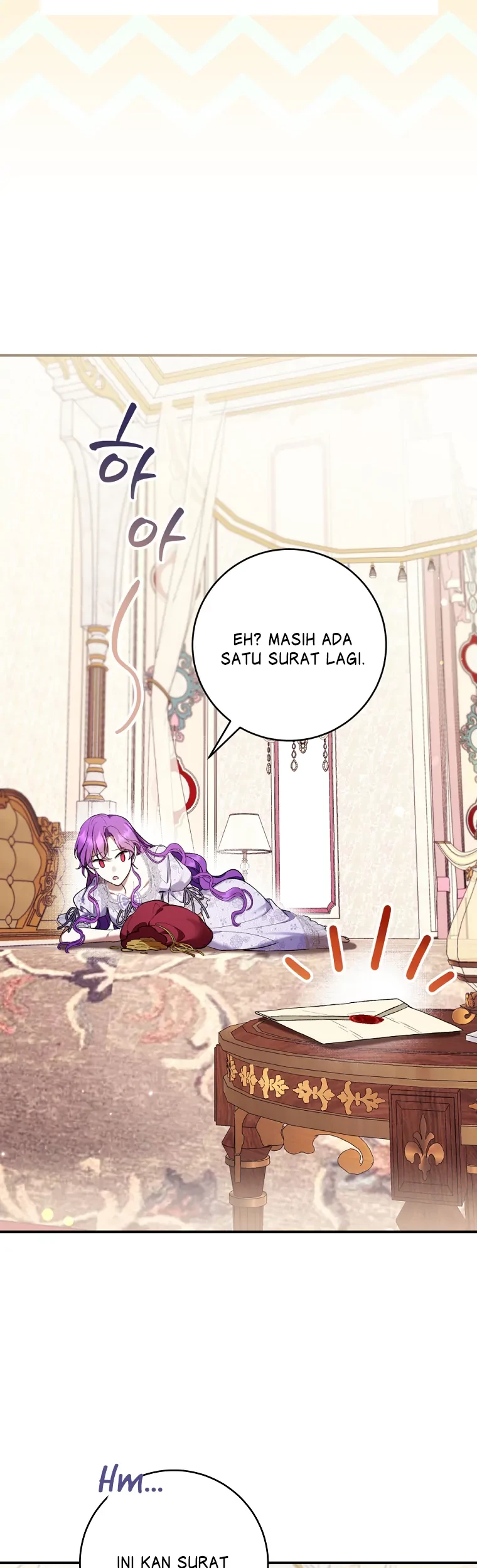 The Perks of Being a Villainess Chapter 50 - halaman 78