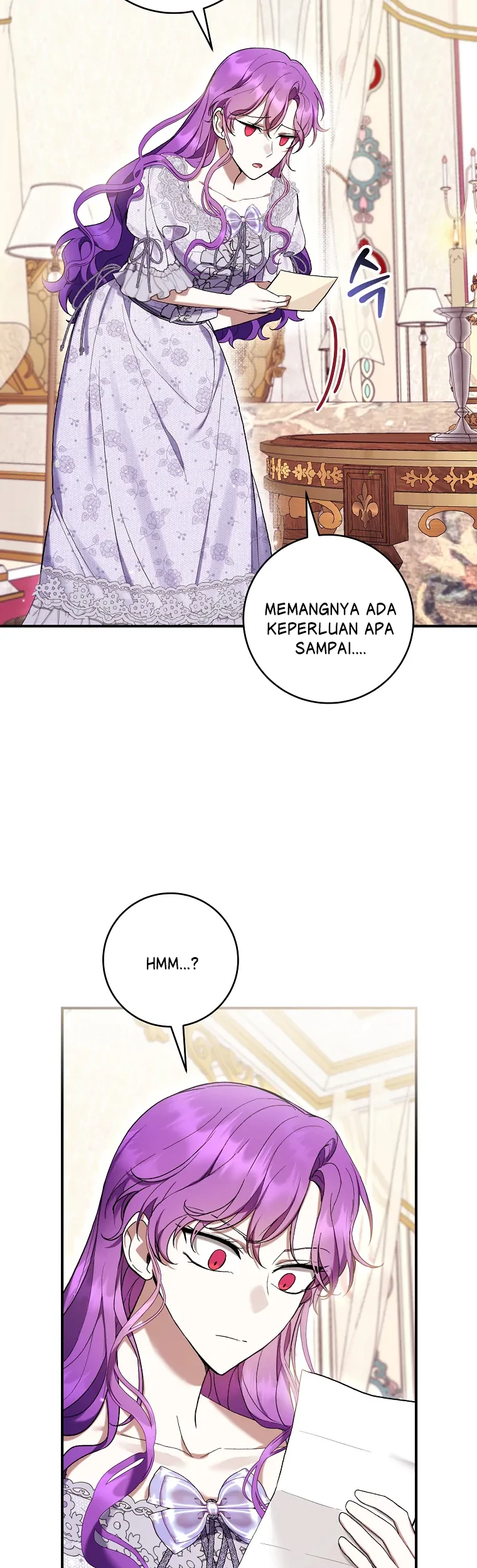 The Perks of Being a Villainess Chapter 50 - halaman 80