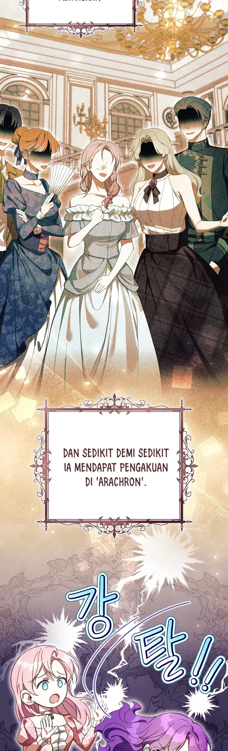 The Perks of Being a Villainess Chapter 51 - halaman 15