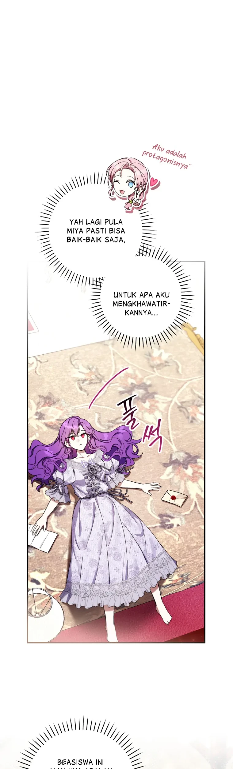 The Perks of Being a Villainess Chapter 51 - halaman 18