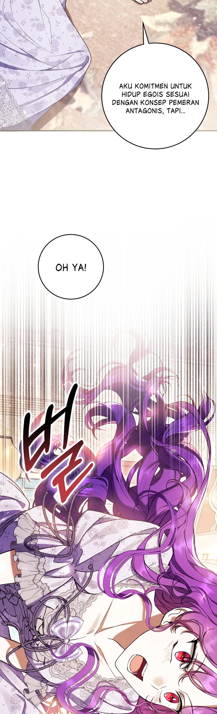 The Perks of Being a Villainess Chapter 51 - halaman 21