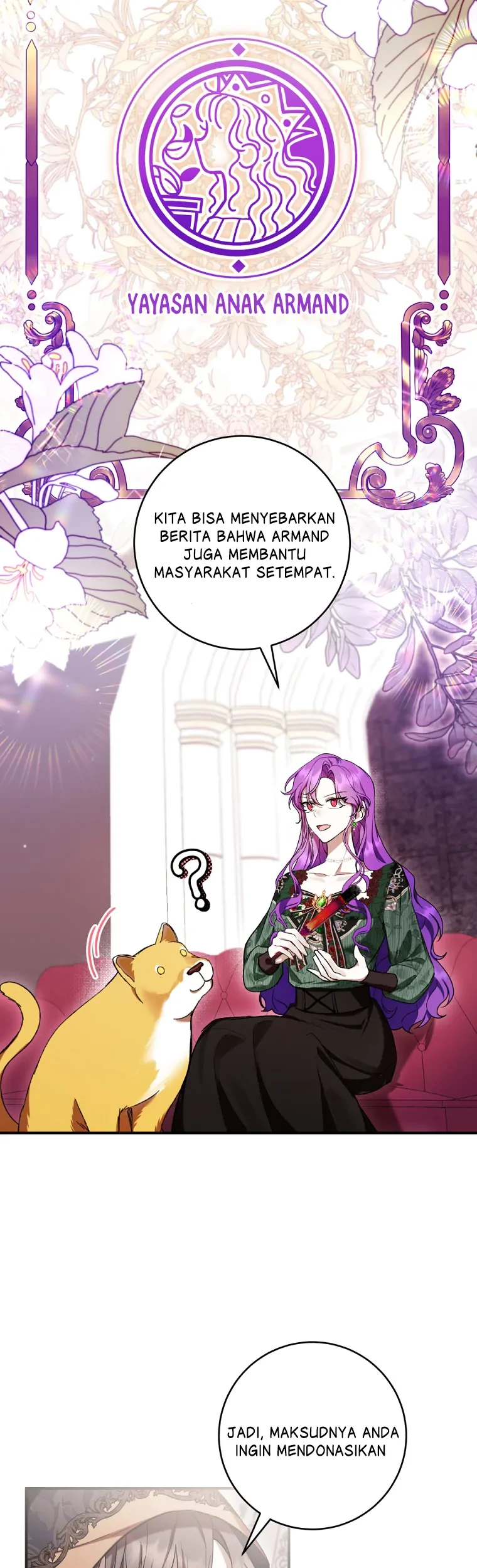 The Perks of Being a Villainess Chapter 51 - halaman 28