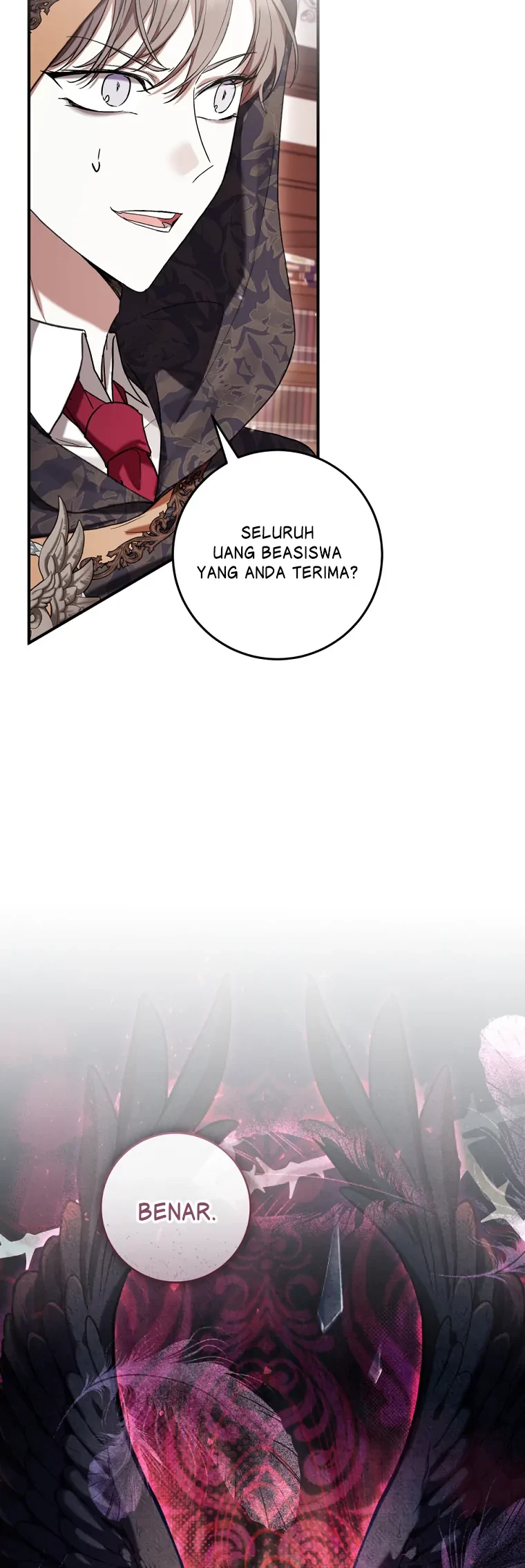 The Perks of Being a Villainess Chapter 51 - halaman 29