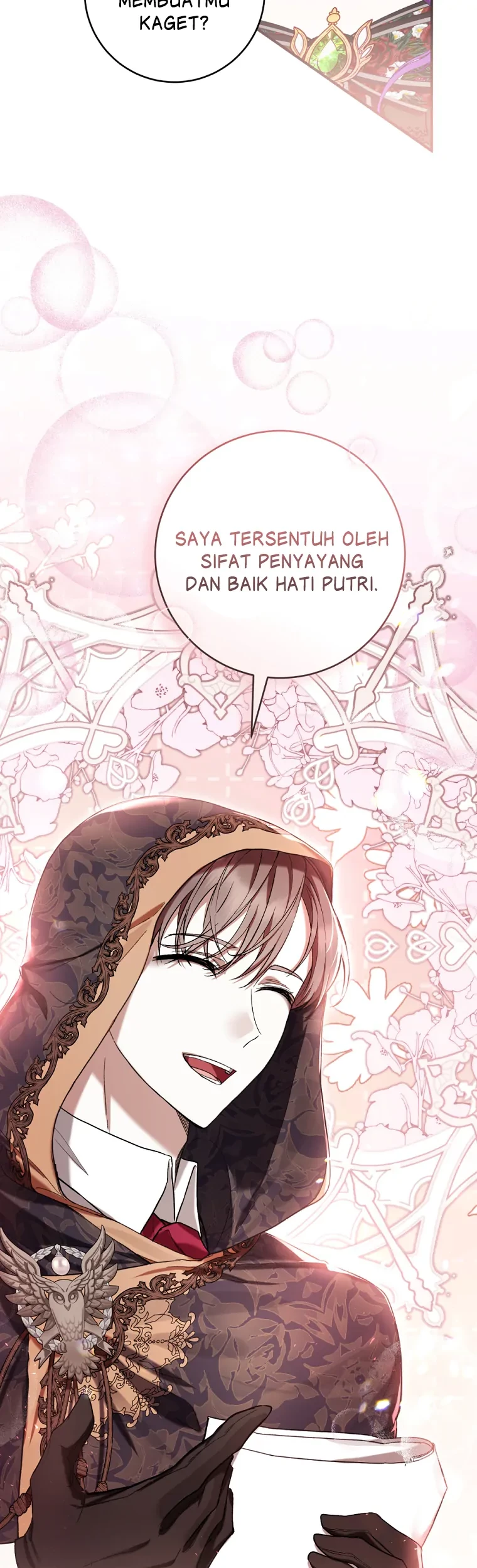 The Perks of Being a Villainess Chapter 51 - halaman 33