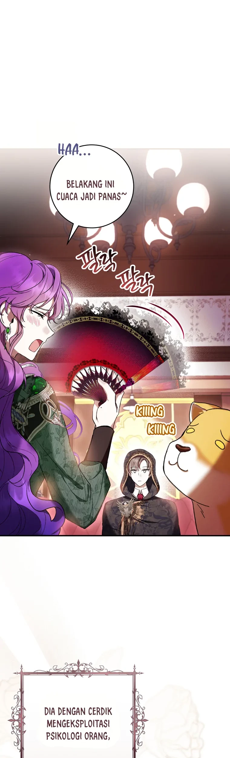 The Perks of Being a Villainess Chapter 51 - halaman 43