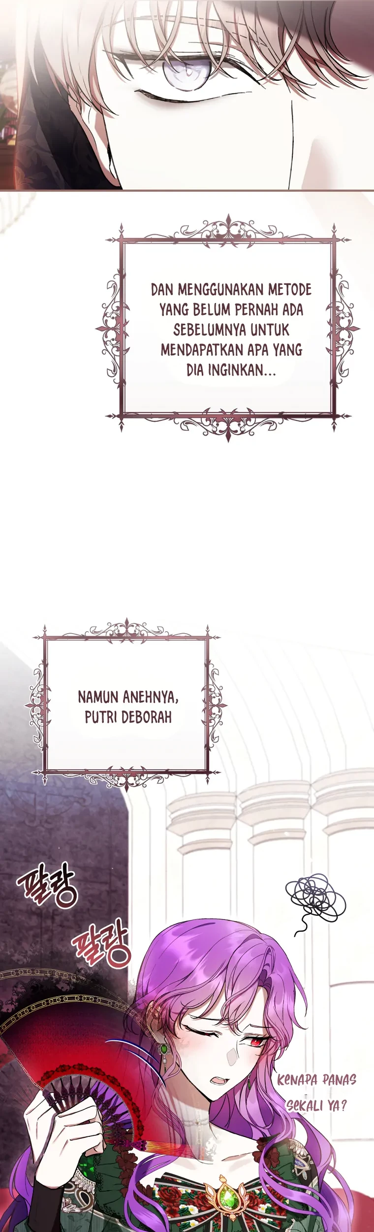 The Perks of Being a Villainess Chapter 51 - halaman 45