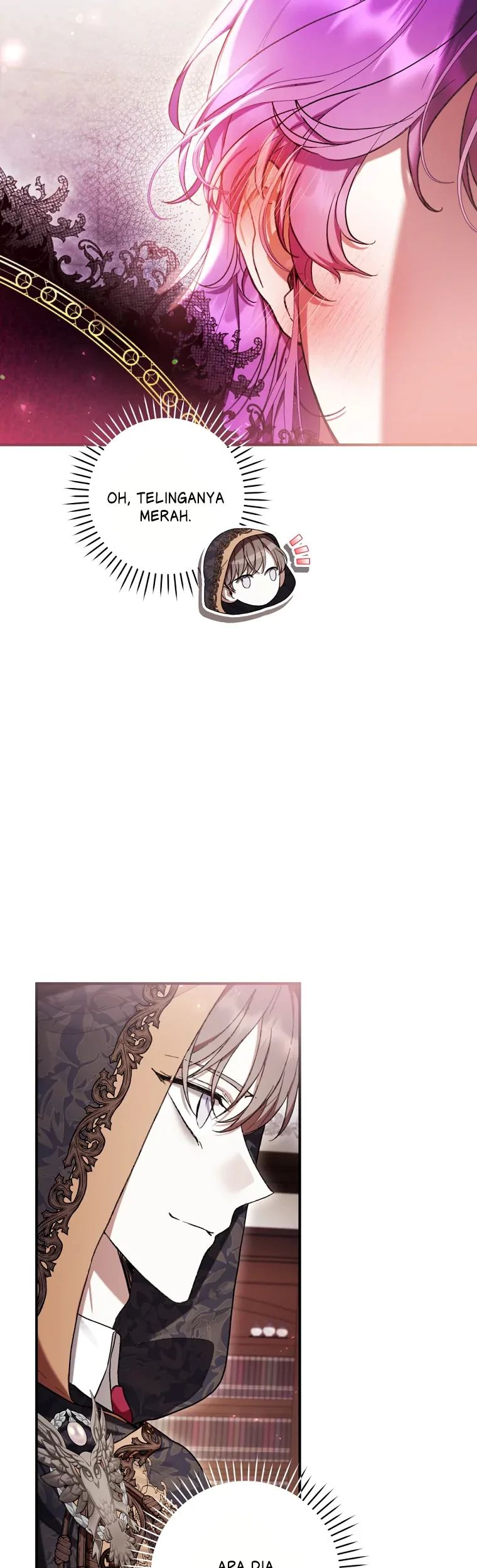 The Perks of Being a Villainess Chapter 51 - halaman 48