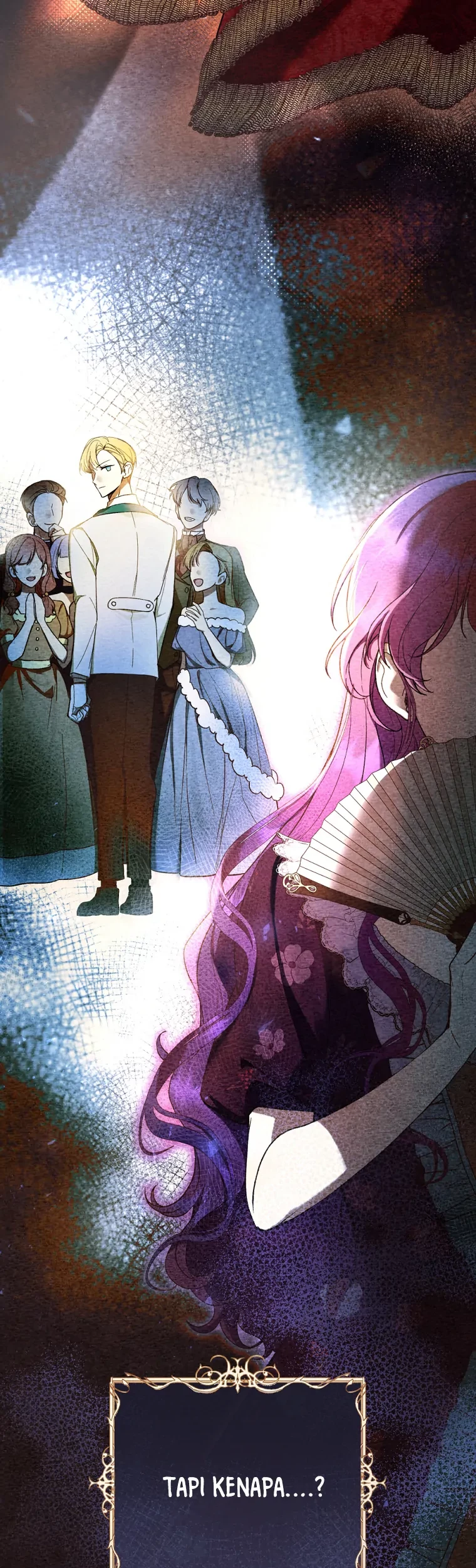 The Perks of Being a Villainess Chapter 51 - halaman 70