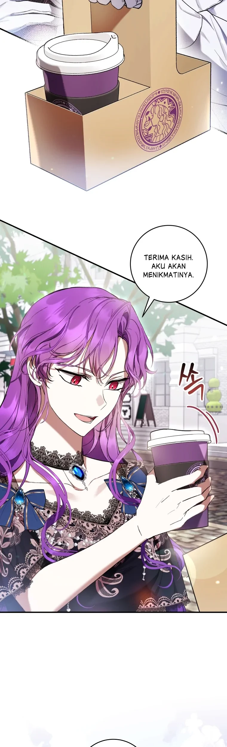 The Perks of Being a Villainess Chapter 52 - halaman 13