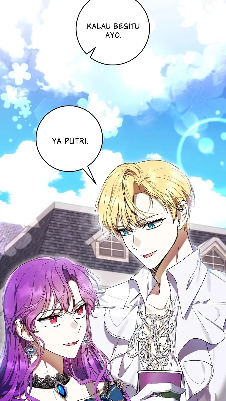 The Perks of Being a Villainess Chapter 52 - halaman 14