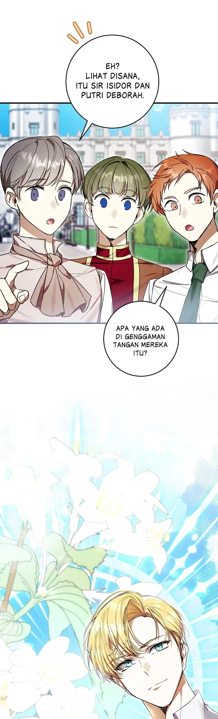 The Perks of Being a Villainess Chapter 52 - halaman 18