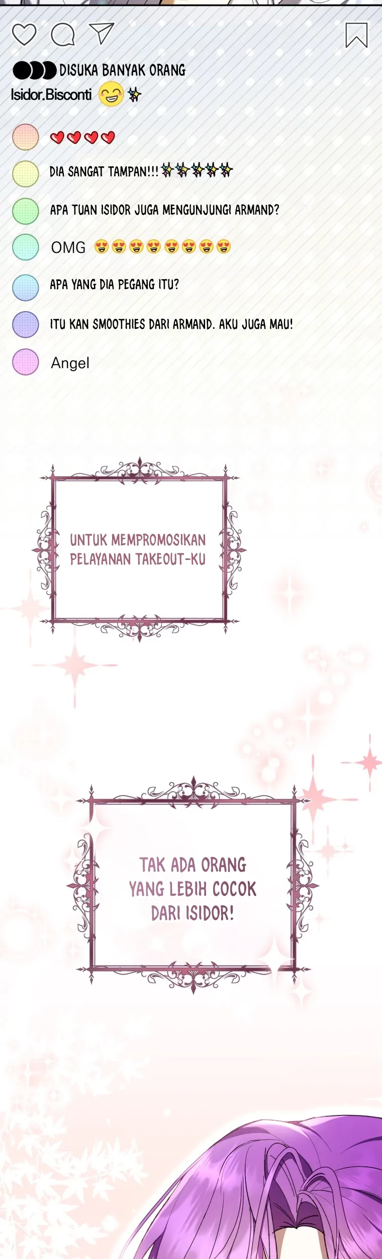 The Perks of Being a Villainess Chapter 52 - halaman 22