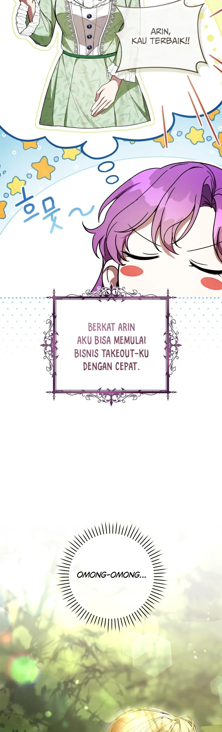The Perks of Being a Villainess Chapter 52 - halaman 25