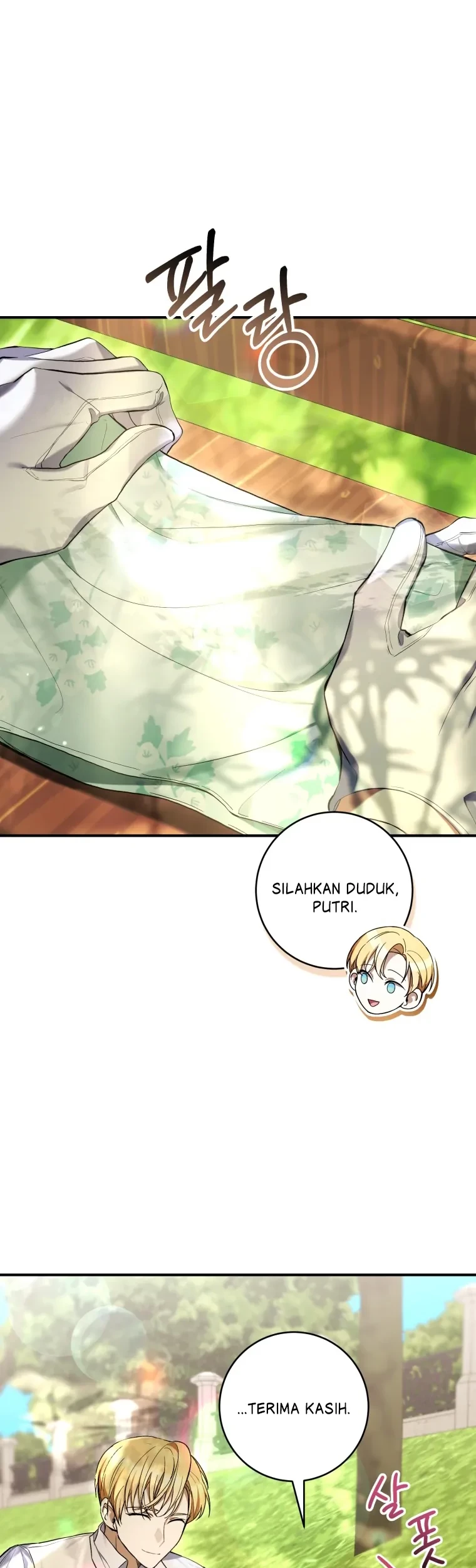 The Perks of Being a Villainess Chapter 52 - halaman 42