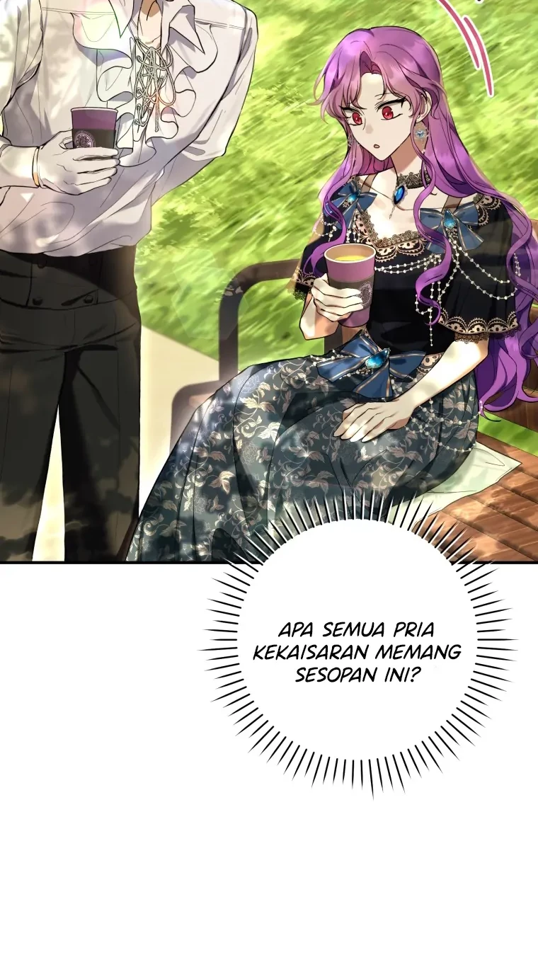 The Perks of Being a Villainess Chapter 52 - halaman 43