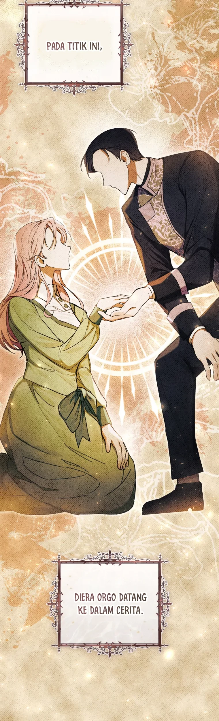 The Perks of Being a Villainess Chapter 52 - halaman 58