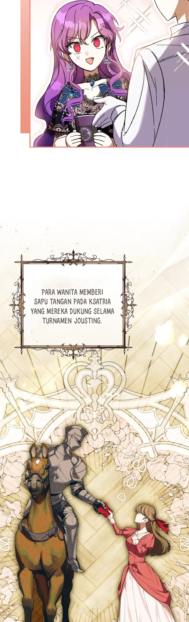 The Perks of Being a Villainess Chapter 52 - halaman 69