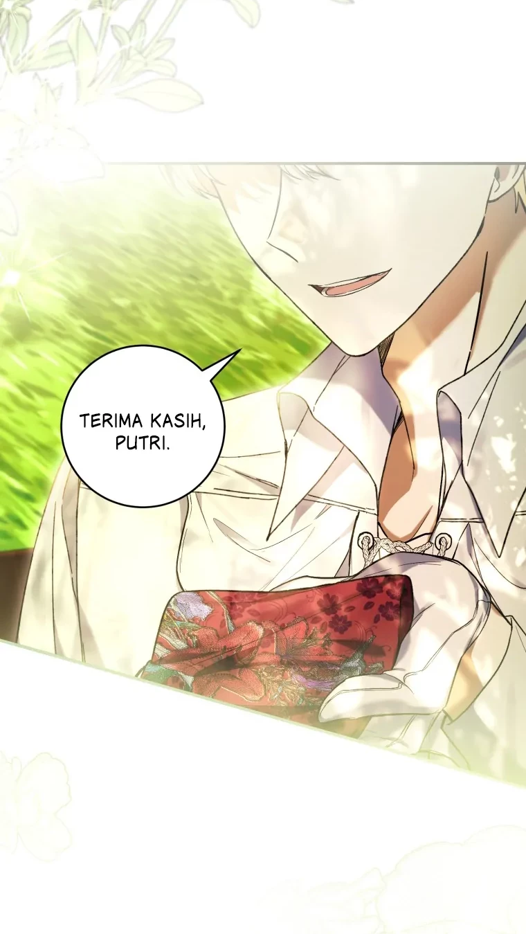 The Perks of Being a Villainess Chapter 52 - halaman 72