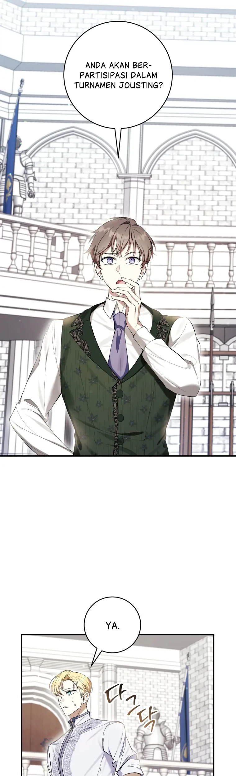 The Perks of Being a Villainess Chapter 52 - halaman 76