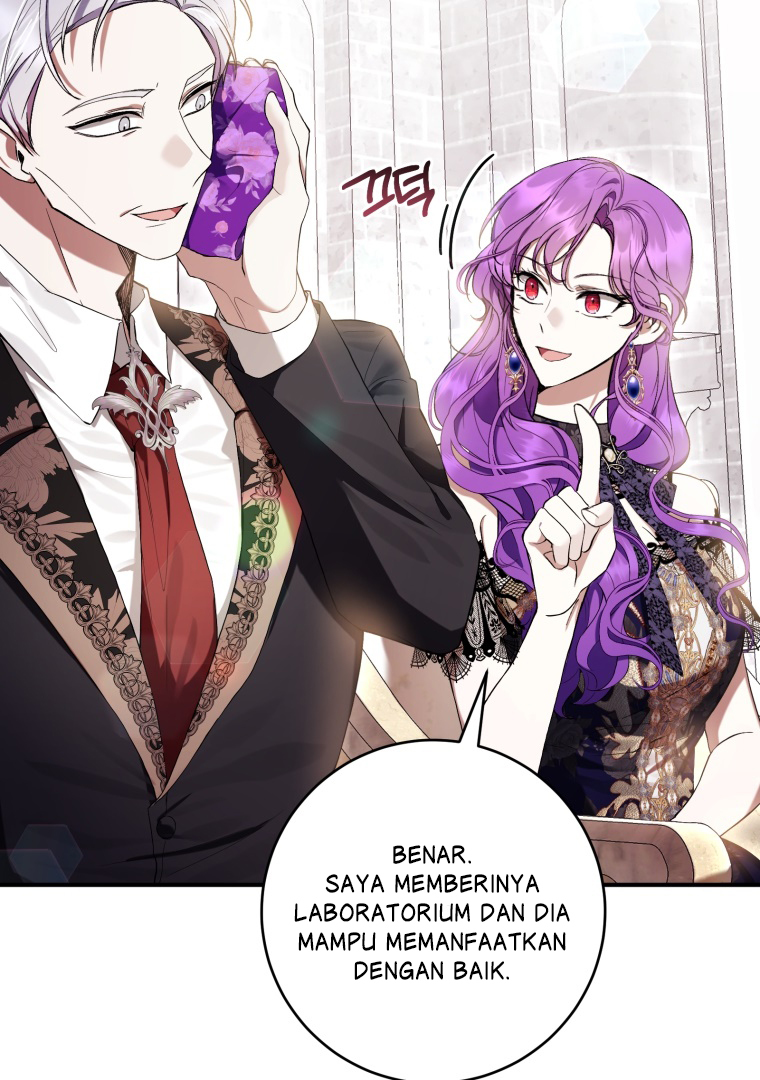 The Perks of Being a Villainess Chapter 53 - halaman 106