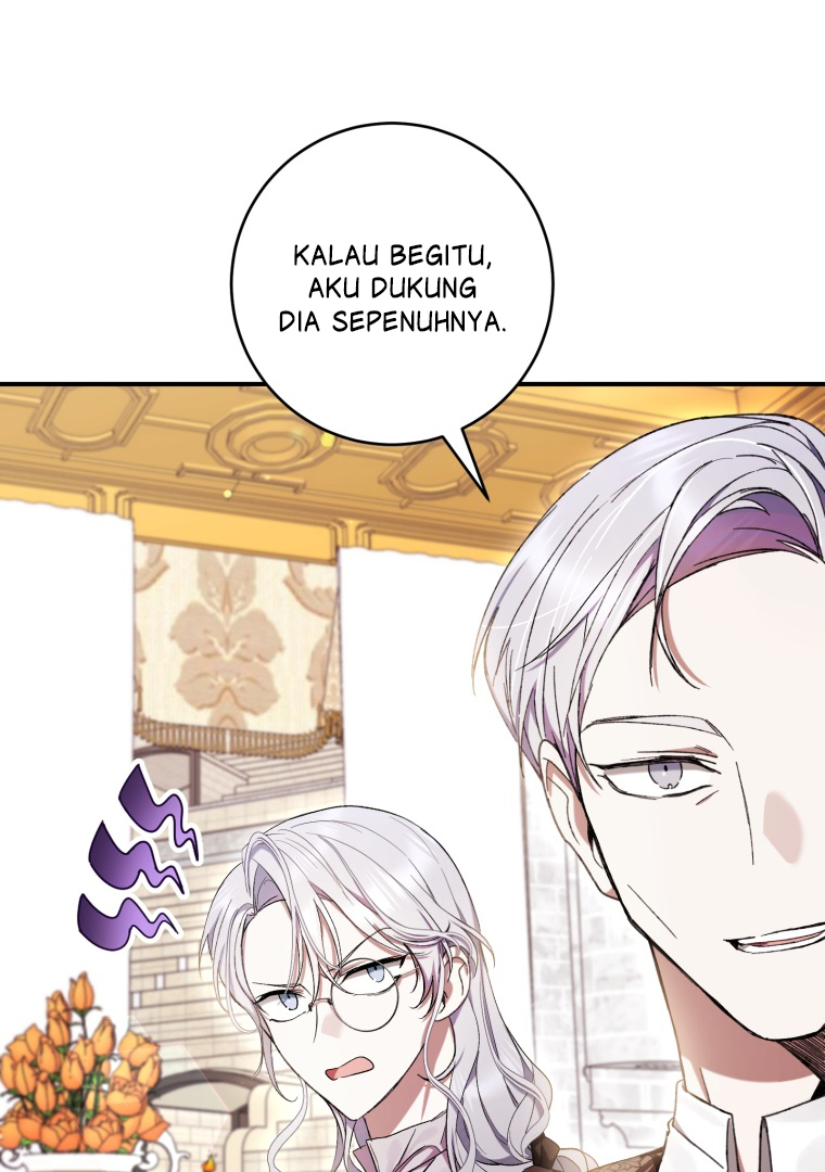 The Perks of Being a Villainess Chapter 53 - halaman 109