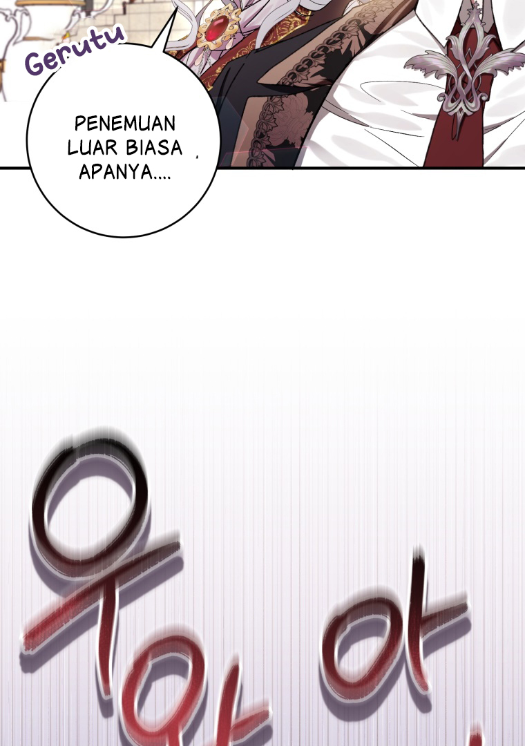 The Perks of Being a Villainess Chapter 53 - halaman 110