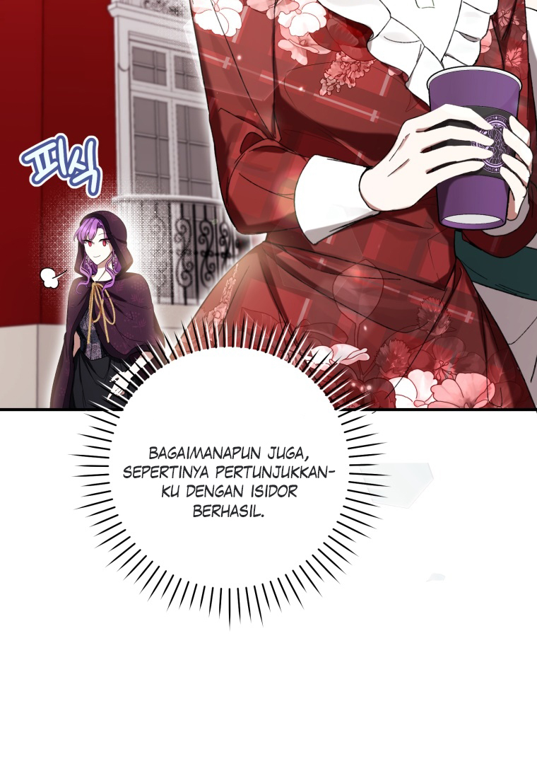 The Perks of Being a Villainess Chapter 53 - halaman 15