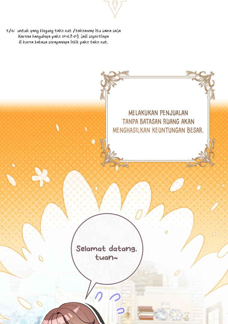 The Perks of Being a Villainess Chapter 53 - halaman 17