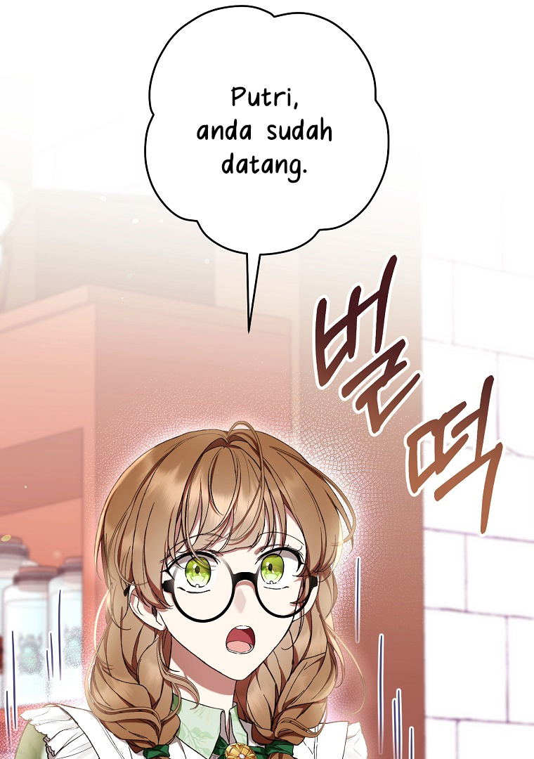 The Perks of Being a Villainess Chapter 53 - halaman 29