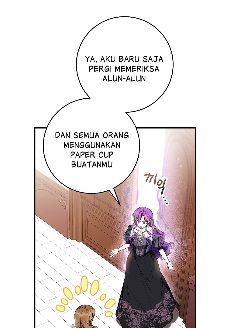 The Perks of Being a Villainess Chapter 53 - halaman 31