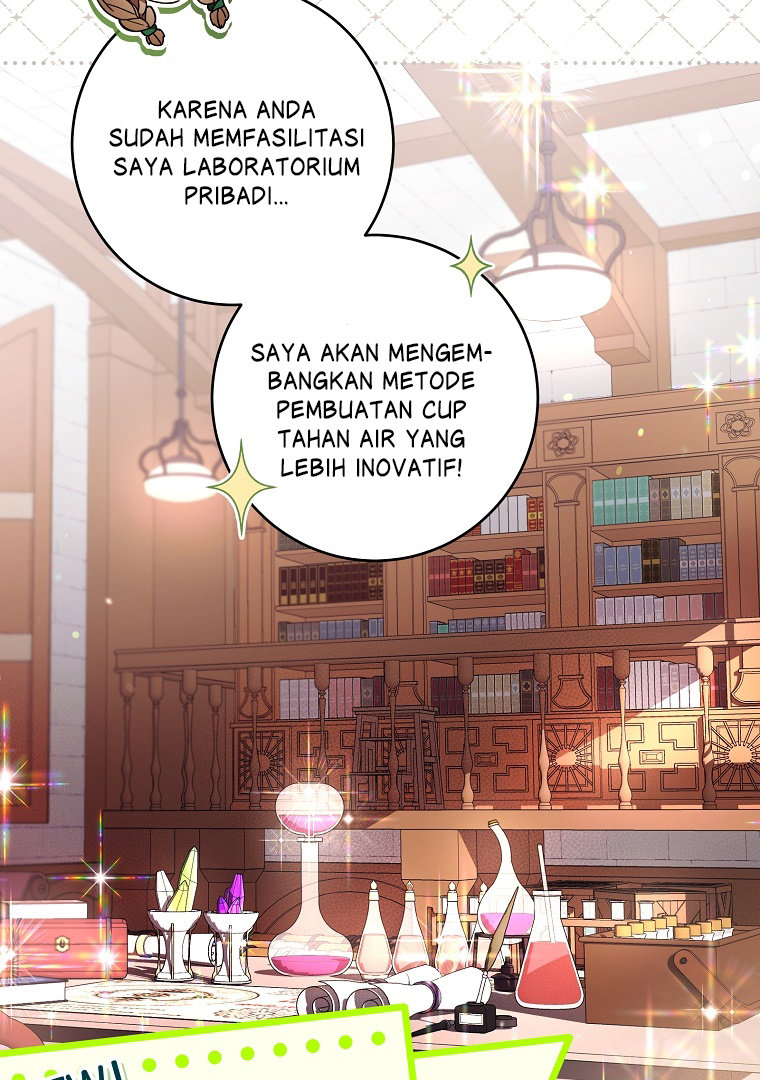 The Perks of Being a Villainess Chapter 53 - halaman 33
