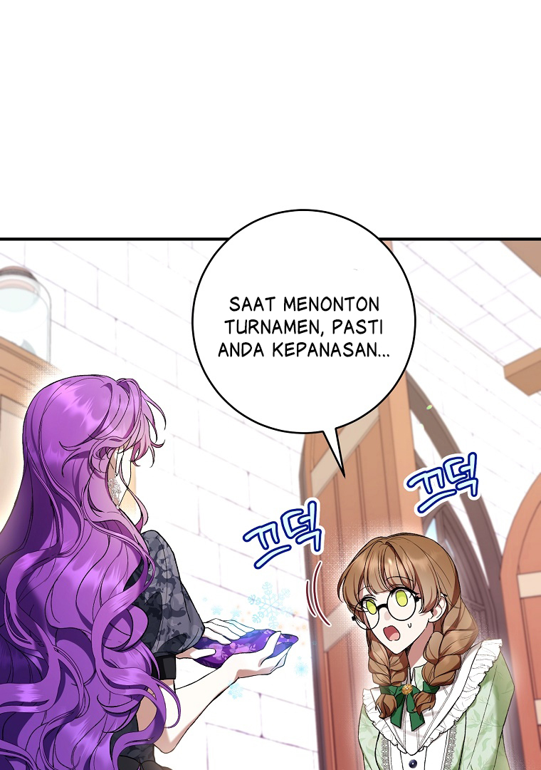 The Perks of Being a Villainess Chapter 53 - halaman 47