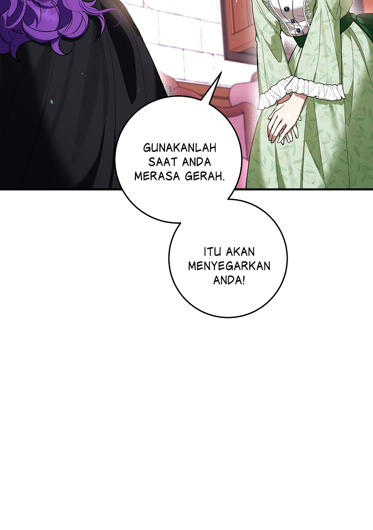 The Perks of Being a Villainess Chapter 53 - halaman 48