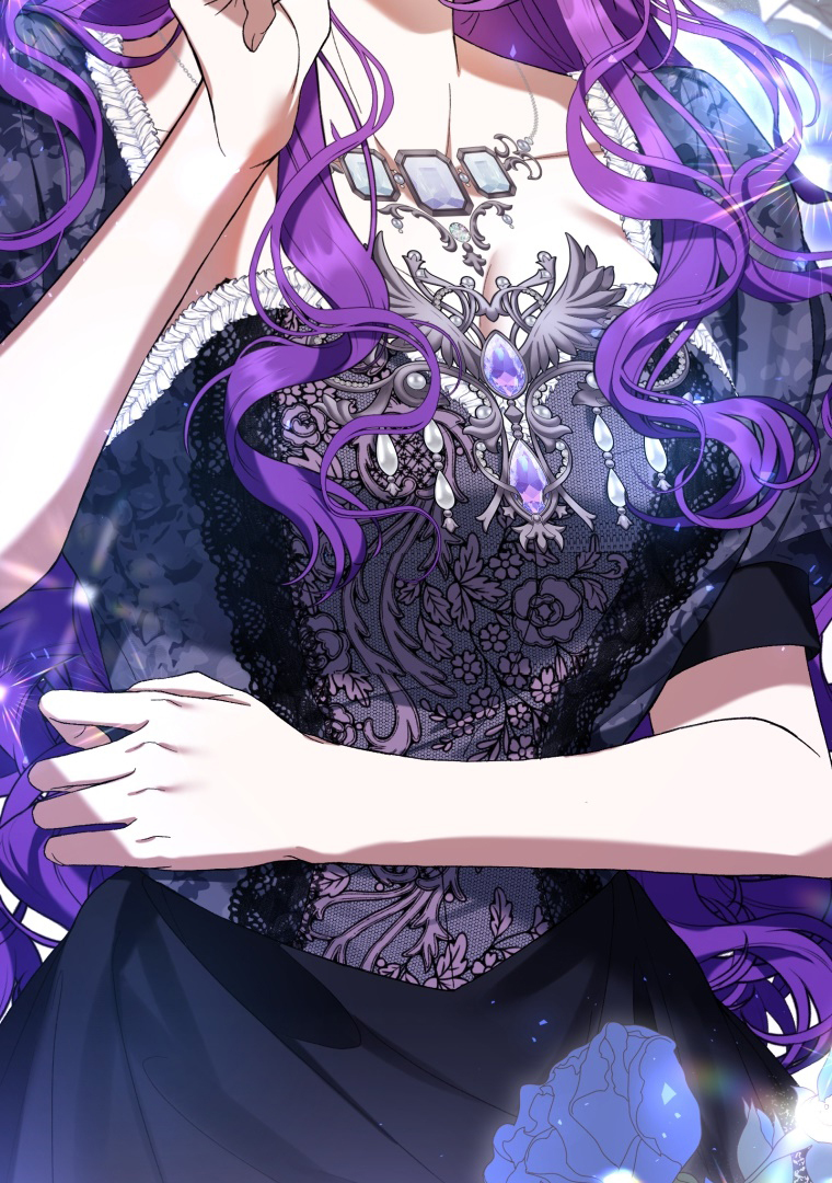 The Perks of Being a Villainess Chapter 53 - halaman 50