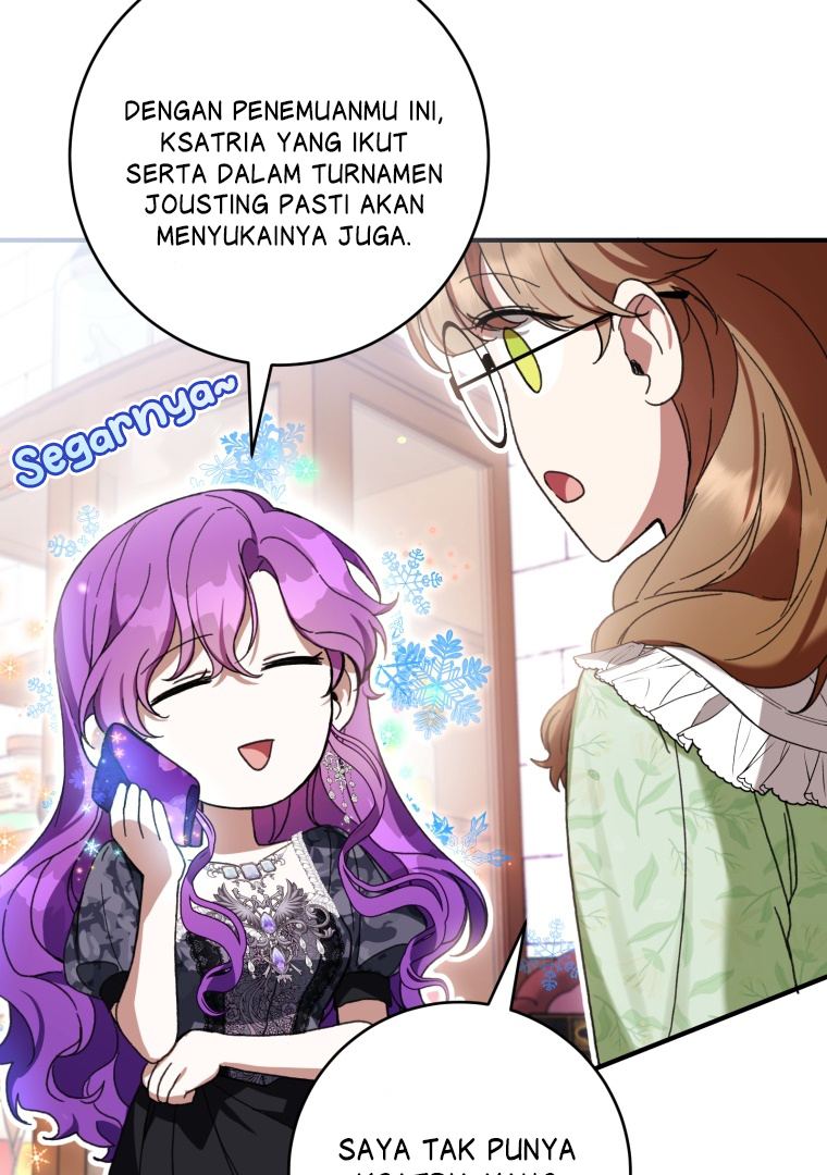 The Perks of Being a Villainess Chapter 53 - halaman 52