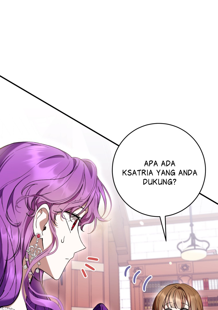 The Perks of Being a Villainess Chapter 53 - halaman 56