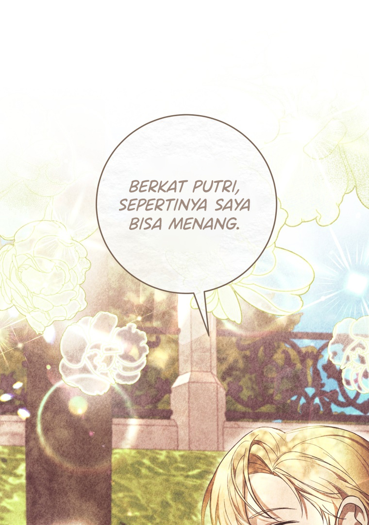 The Perks of Being a Villainess Chapter 53 - halaman 58