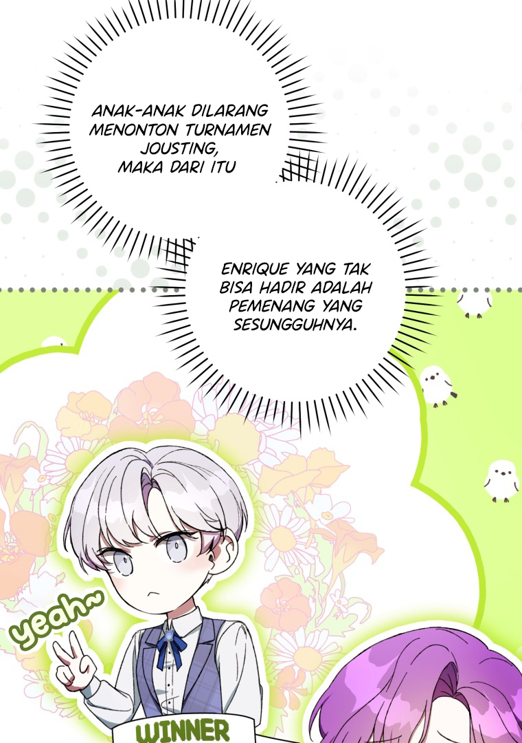 The Perks of Being a Villainess Chapter 53 - halaman 89