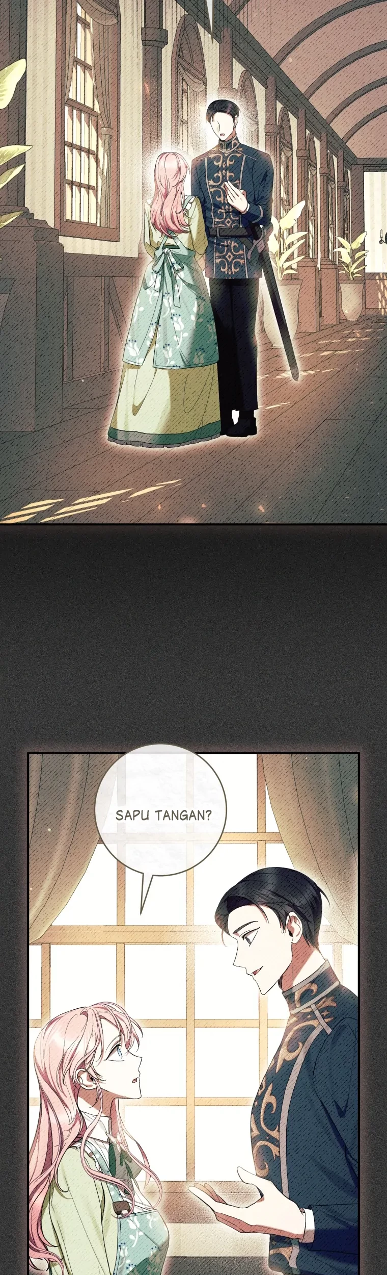 The Perks of Being a Villainess Chapter 54 - halaman 13