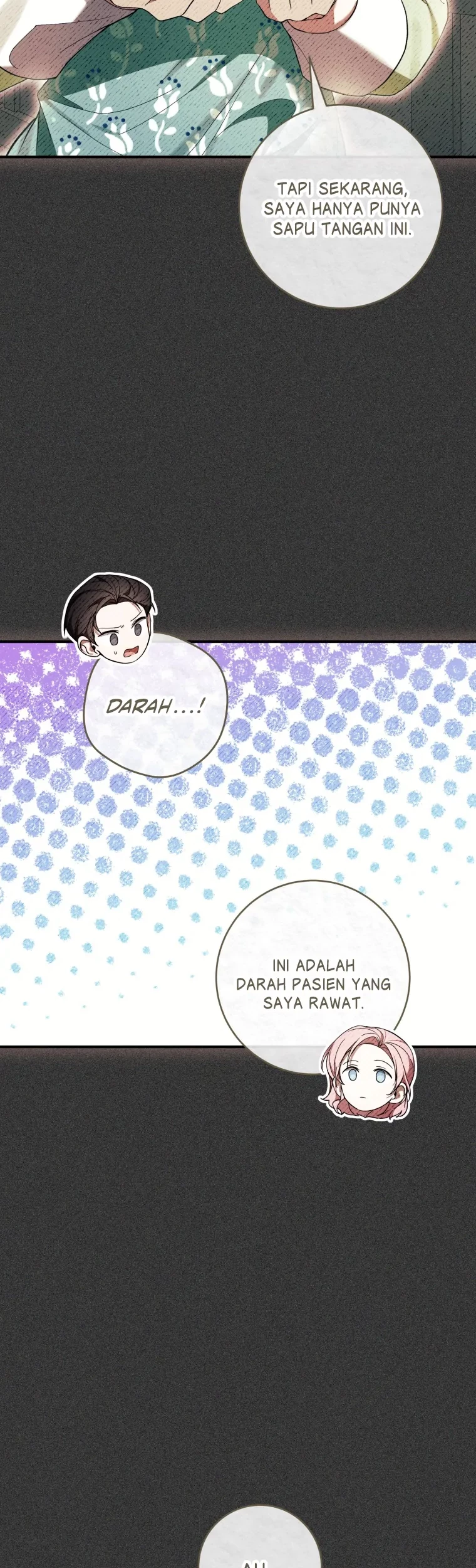 The Perks of Being a Villainess Chapter 54 - halaman 16