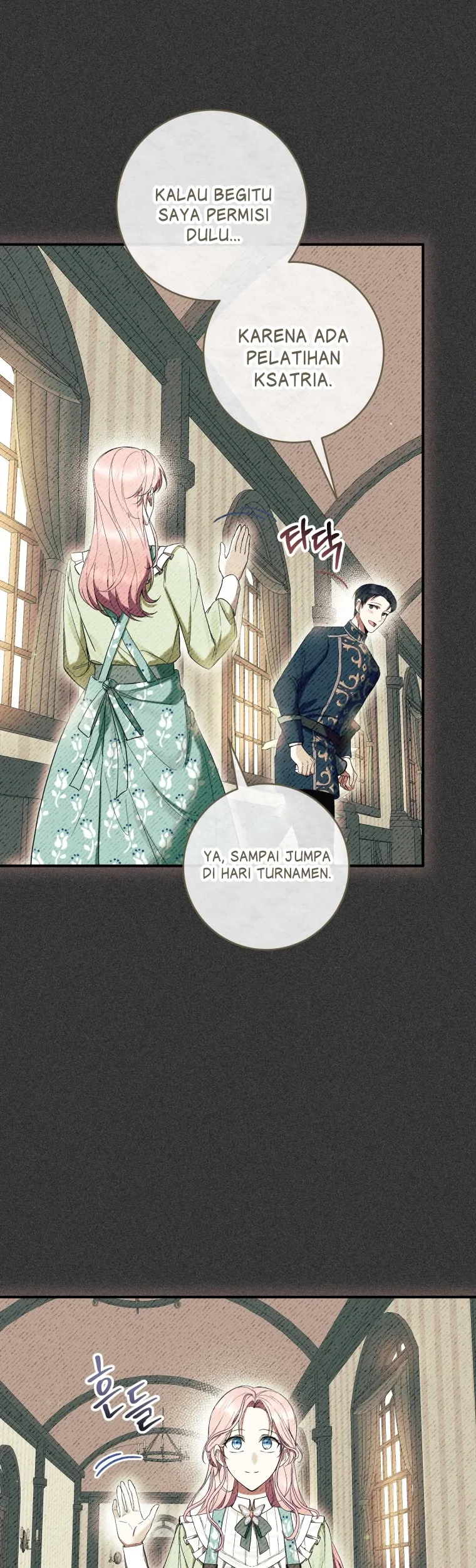 The Perks of Being a Villainess Chapter 54 - halaman 21