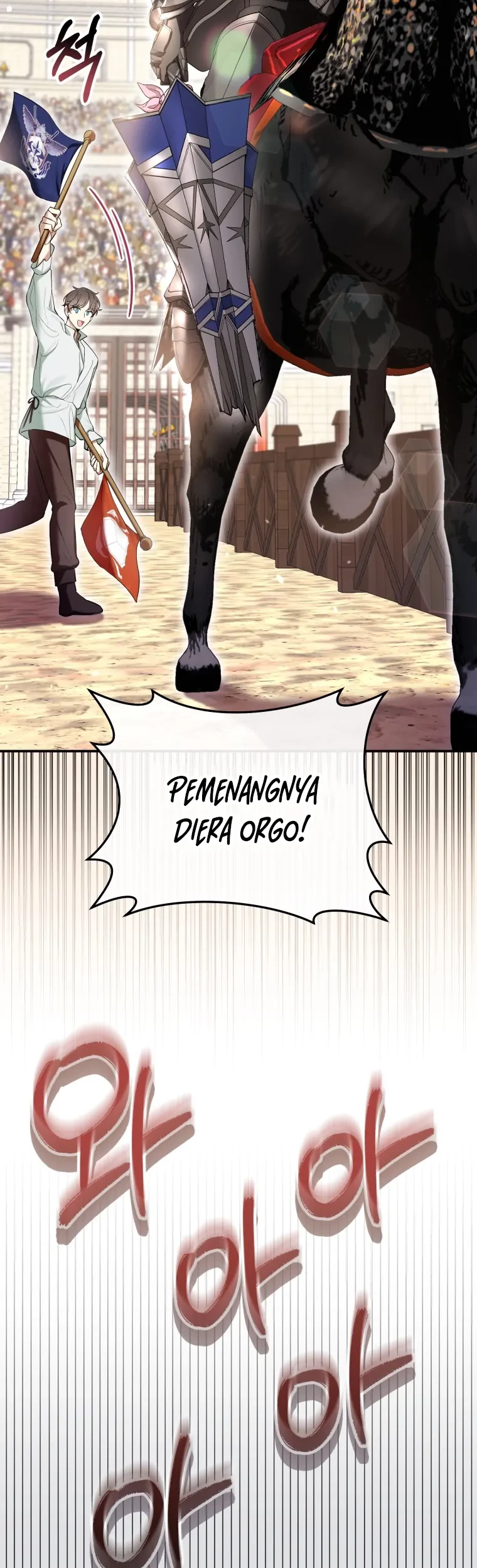 The Perks of Being a Villainess Chapter 54 - halaman 32