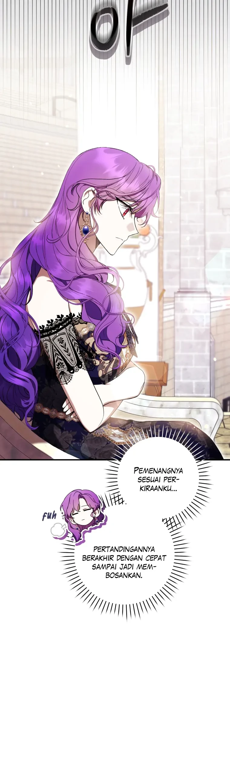 The Perks of Being a Villainess Chapter 54 - halaman 34