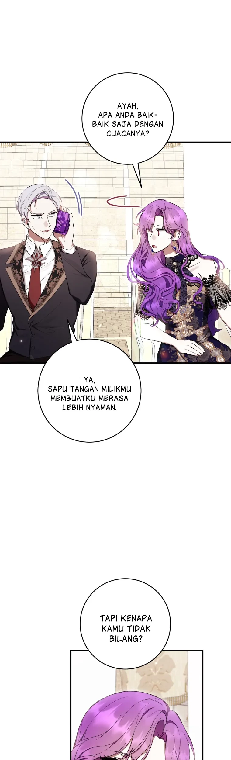 The Perks of Being a Villainess Chapter 54 - halaman 35