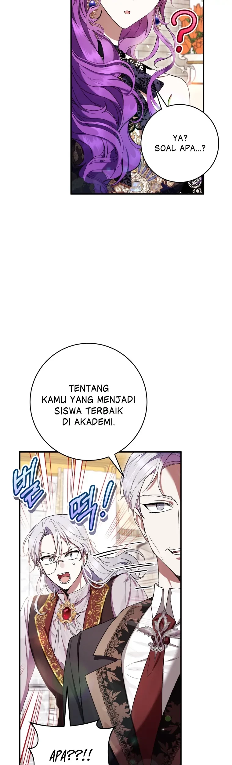 The Perks of Being a Villainess Chapter 54 - halaman 37