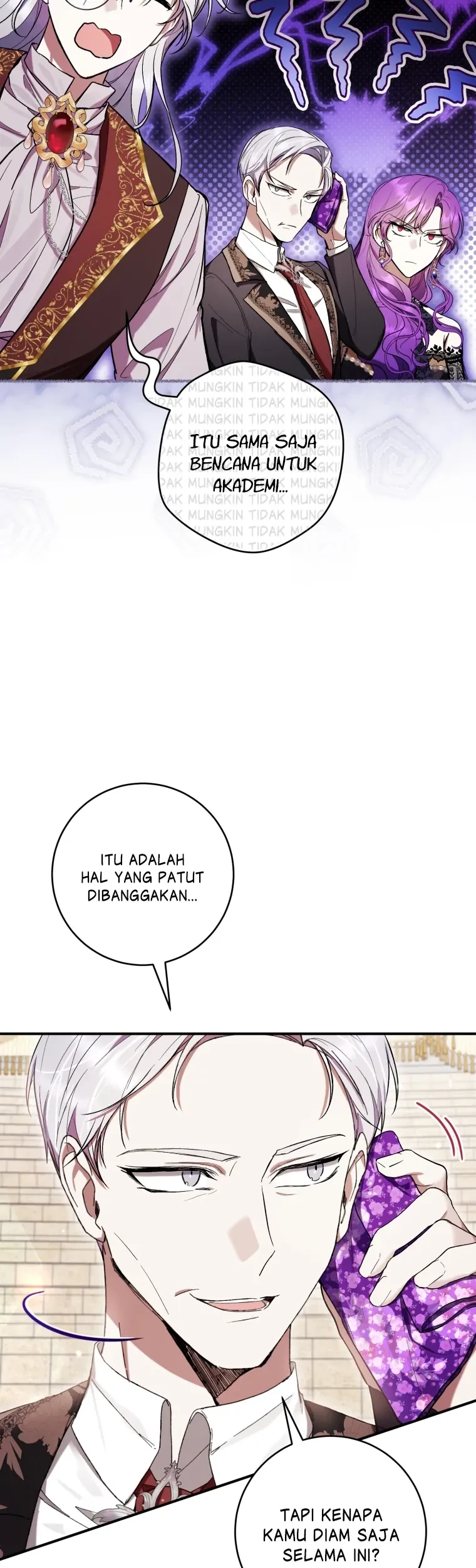 The Perks of Being a Villainess Chapter 54 - halaman 39