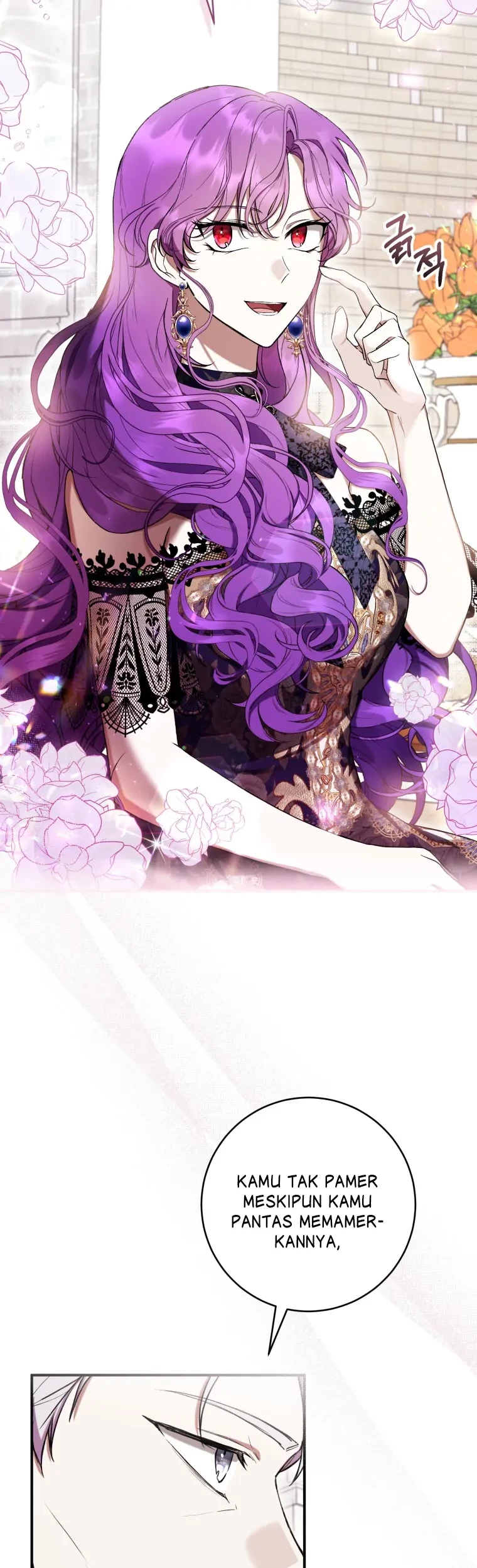 The Perks of Being a Villainess Chapter 54 - halaman 41